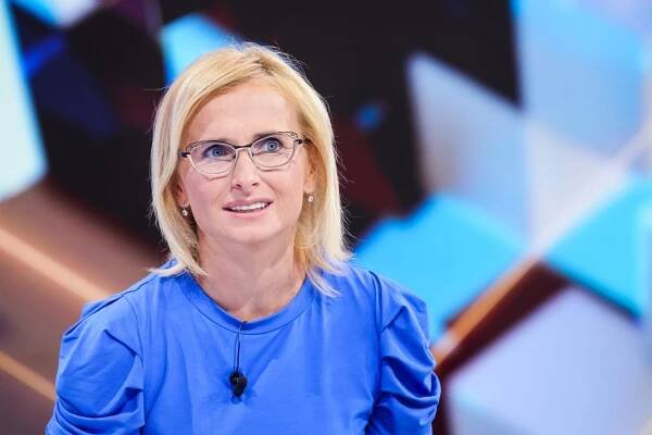 Europoslankyně Kateřina Konečná (KSČM) v Partii Terezie Tománkové