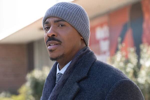 Mehcad Brooks as Detective Jalen Shaw in LAW & ORDER - Season 24 - "A Price to Pay" | ©2025 NBC/Virginia Sherwood