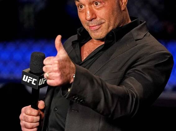 Joe Rogan Admits He Almost Got Vaxxed, Tells People to ‘Get Vaccinated and Then Get Sick’