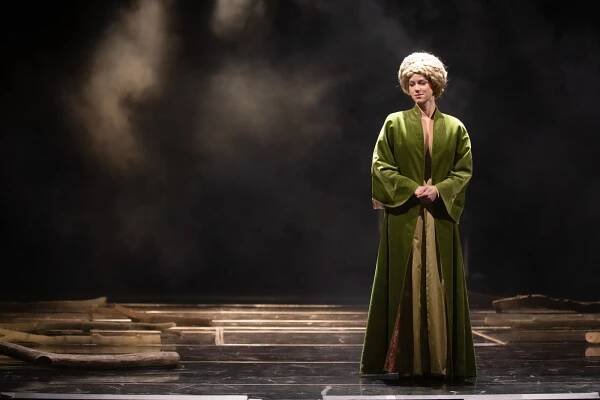 Andrea Mohylová | Divadlo Josefa Kajetána Tyla Plzeň