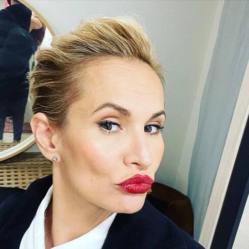 Monika Absolonová je plná energie: Známá zpěvačka po rozchodu promluvila, co si myslí o dalších vztazích s muži - Zivot