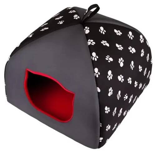 Reedog iglú 30 x 38 x 38 cm Black od 595 Kč