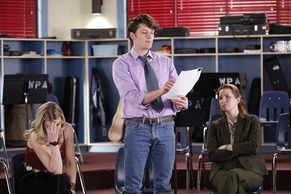 Schooled - FeMellor - Z filmu - Brett Dier, Lennon Parham