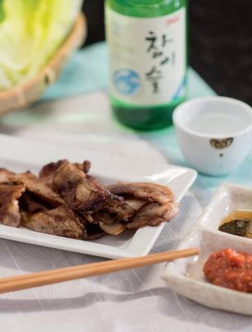 Samgyeopsal – Shinfood 