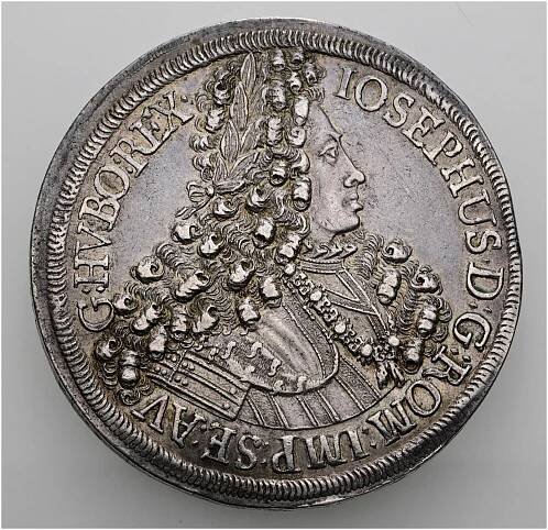 2 Tolar, Hall, Josef II. - nedatován - Sběratelství