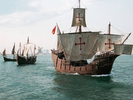 Kolumbova loď Santa Maria byla nejspíš objevena. Začne nový průzkum