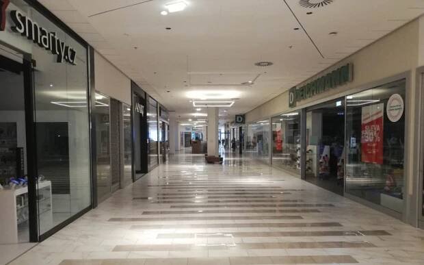 O bezpečnosti v Central Most jednali s policisty i zástupci obchodního domu