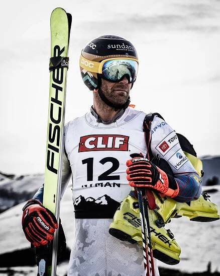 Steven Nyman | The Fifty Most Interesting Athletes