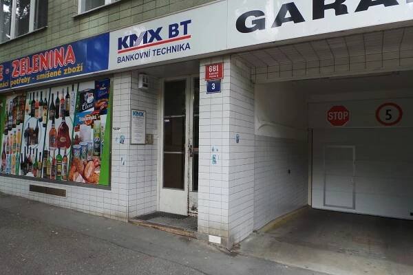 KMX BT Praha, spol. s r.o. foto 1