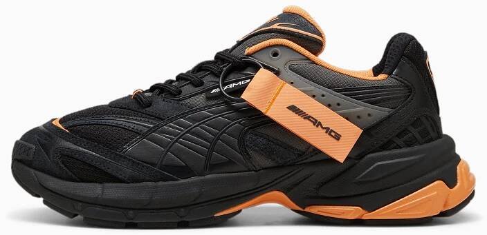 Mercedes obuv, Puma, Velophasis, černá