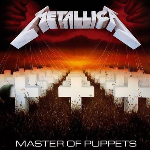 Master Of Puppets - Metallica [LP] od 822 Kč
