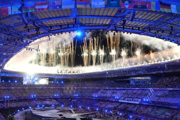 OH 2024: Olympiáda v Paríži sa skončila. Ako vyzeral záverečný ceremoniál? | SPORTNET