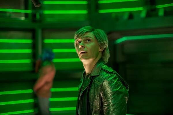 FOTO: Herec Evan Peters ve filmu X-men: Apokalipsa. – stránka 1