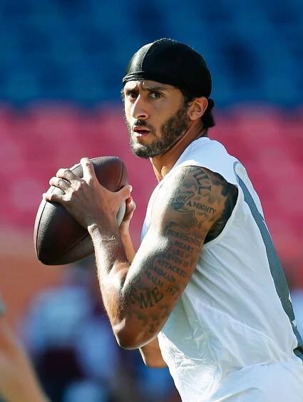 Colin Kaepernick and a Brief History of Protest in Sports