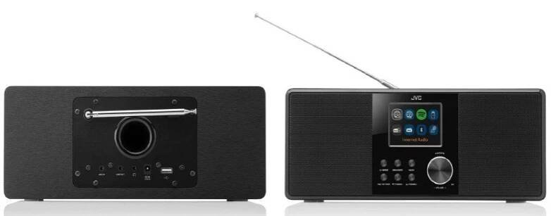 JVC RA-E981B