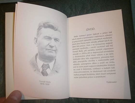 Zámožnost všem - Tomáš Baťa - poslední kusy - Knihy