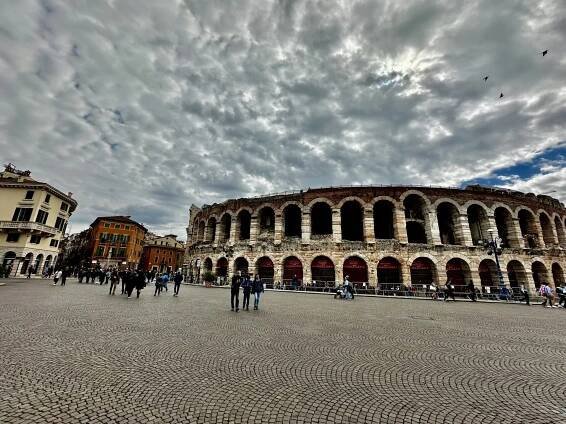 Amfiteatr w Weronie - Arena di Verona zwiedzanie, bilety, historia