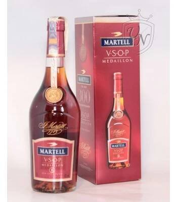 Martell VSOP 0,7l 40% GB L