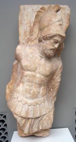 File:Hoplite grave relief.jpg - Wikimedia Commons
