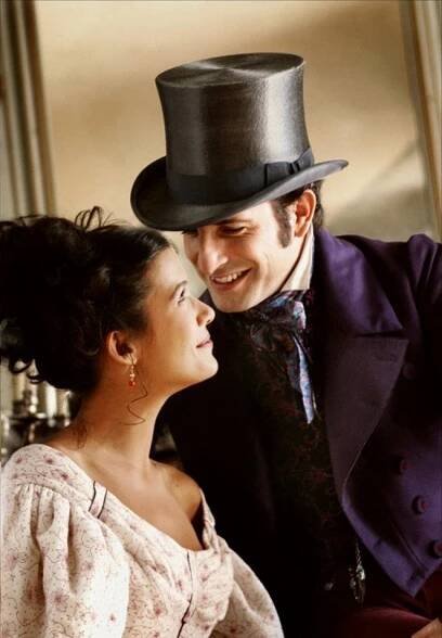 Il ne faut jurer... de rien ! - Z filmu - Mélanie Doutey, Jean Dujardin
