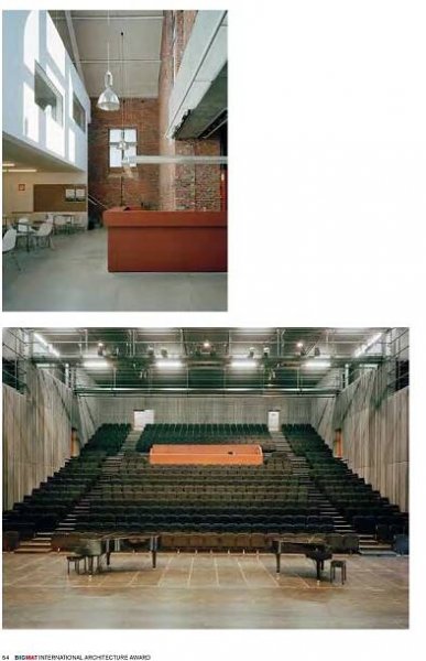 architecture award Catalogue construction bigmat
