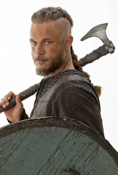 Travis Fimmel Talks VIKINGS at WonderCon 2013