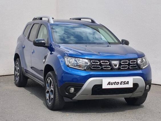 Dacia Duster 1.0 TCe Celebration