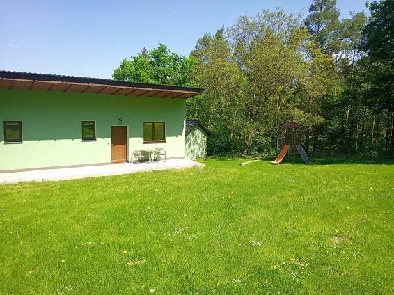 Apartmán Nová Živohošť - pronájem  - zvětšit