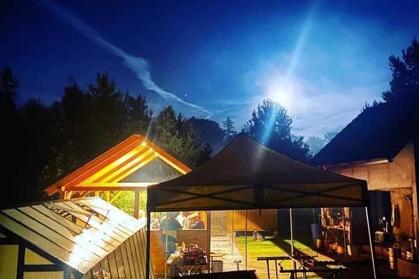 Tábořiště a stellplatz Eldorádo - bezkempu.cz foto 1
