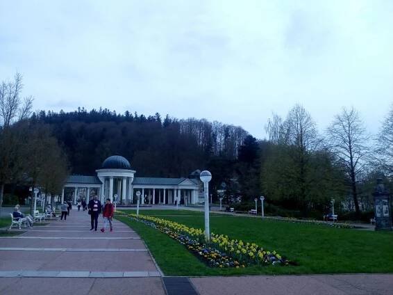 Spa Hotel DĚVÍN, Mariánské Lázně | Firemní akce