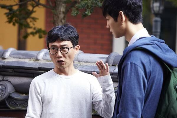 Baek-joon Kim, Won-geun Lee - Goemooldeul - Z natáčení
