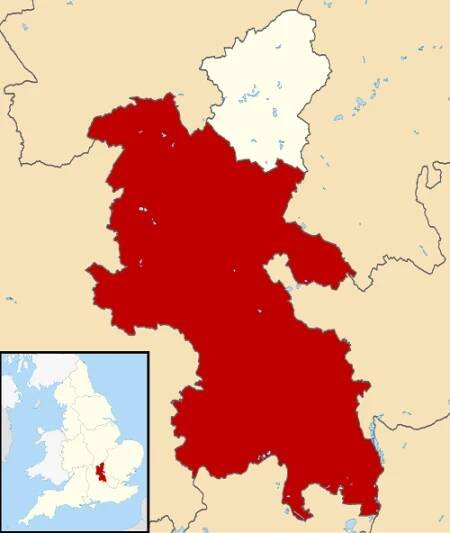 Buckinghamshire Council - Wikipedia