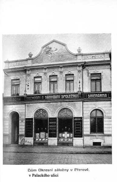 Palackého ulice