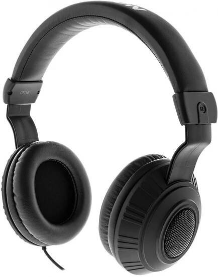Sluchátka BUXTON BHP 8200 BLACK 99 Kč