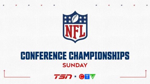 Image for the NFL on TSN, TSN+, CTV, and RDS – Conference Championships: Mahomes and Kelce Head to Baltimore to Face Lamar and the Ravens; Dan Campbell’s Lions Travel to San Francisco to Face McCaffrey and the 49ers press release