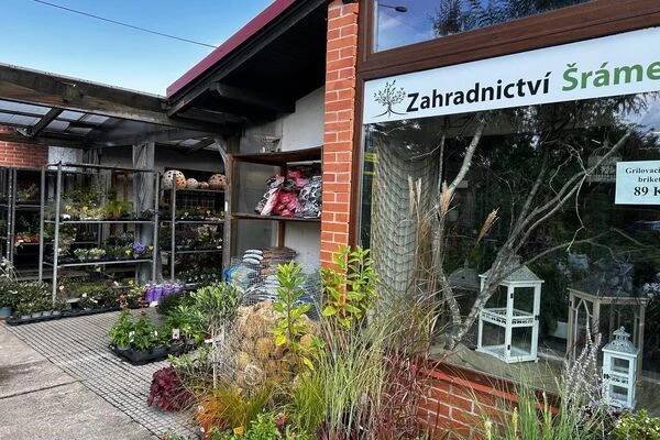 Zahradnictví Šrámek foto 1