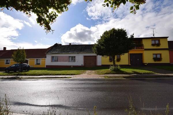 Prodej Dům, Dobev - Nová Dobev, okres Písek