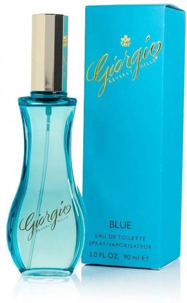 GIORGIO BEVERLY HILLS GIORGIO BEVERLY HILLS Blue EdT 90 ml
