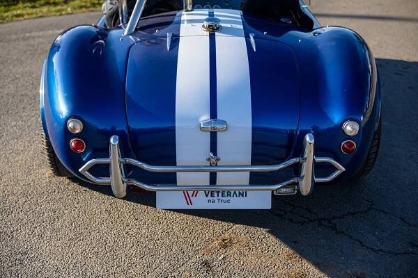 AC Cobra 427 Pilgrim | Veteráni na Truc
