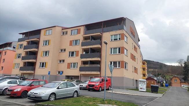 Prodej Byt 2+kk, Rokytnice, Vsetín