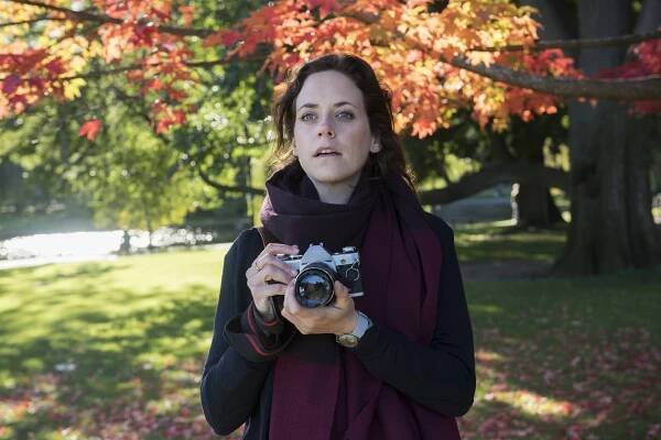 Katie Fforde - Ztracené srdce - Z filmu - Anja Knauer