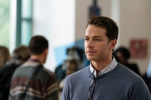 Manifest - Na zemi - Z filmu - Josh Dallas