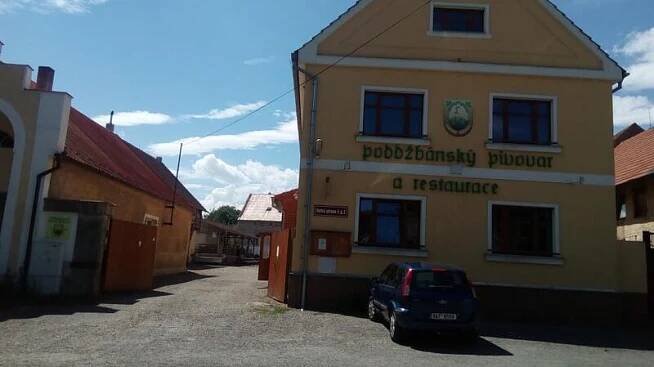 PodDžbánský Pivovar Mutějovice, Mutějovice | Hotel.cz