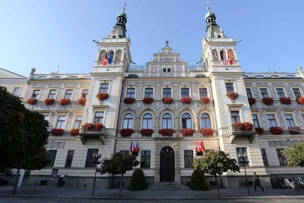 Radnice Pardubice | Lokace | East Bohemia Film Office