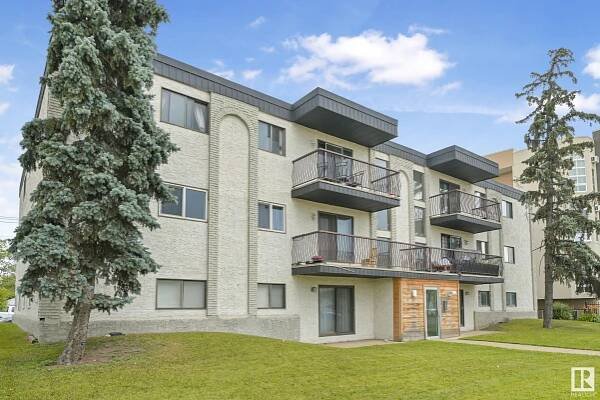 205 10917 109 Street NW, E4449959, Alberta,