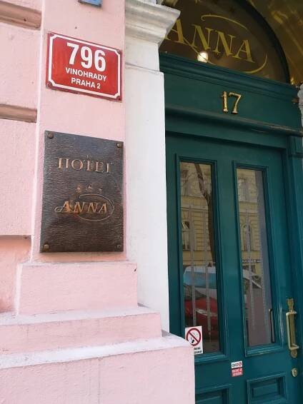 Hotel Anna | Rádi cestujeme | nejen levné letenky, ubytování, zimní pobyty