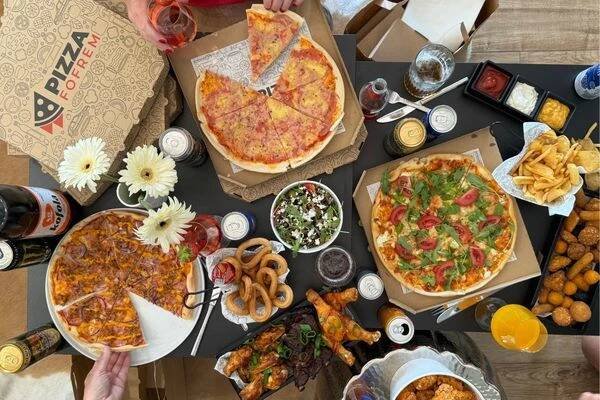 Pizza Fofrem foto 1