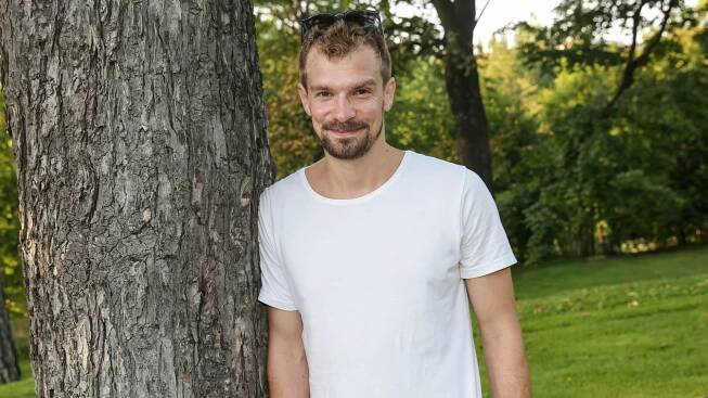 Petr Buchta vnímá v profesi omezení. S tímto ksichtem nic jiného hrát nemůžu, říká
