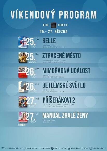 Aktuality « mdko.cz