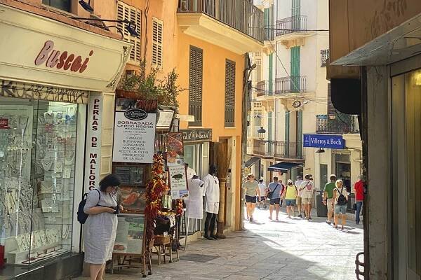Palma de Mallorca Výlety na Mallorce 2025 Guider